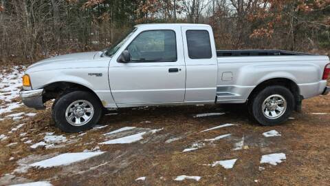 2003 Ford Ranger for sale at Expressway Auto Auction in Howard City MI