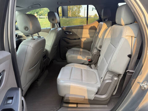 2019 Chevrolet Traverse LT Leather