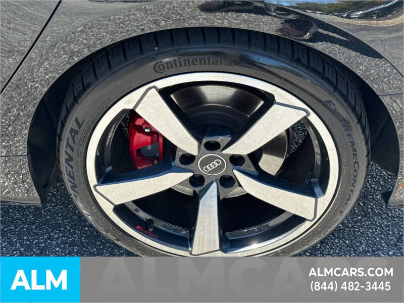 2022 Audi A5 Sportback quattro S line Prem Plus 45 TFSI