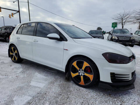 2016 Volkswagen Golf GTI Autobahn