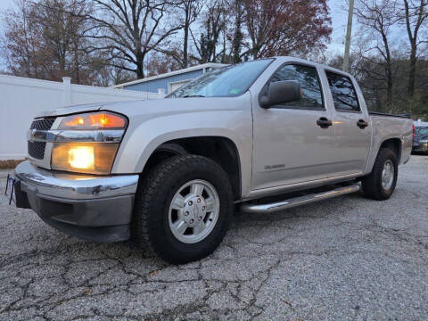 2005 Chevrolet Colorado