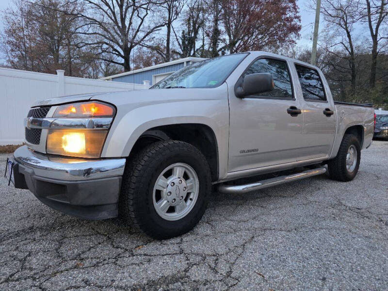 2005 Chevrolet Colorado