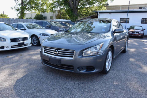 2014 Nissan Maxima 3.5 S