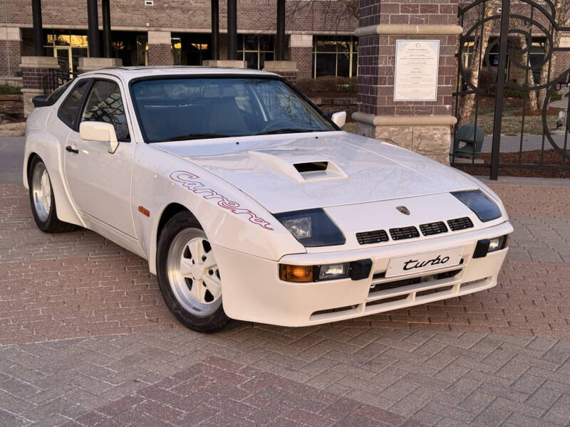 1981 Porsche 924 Turbo