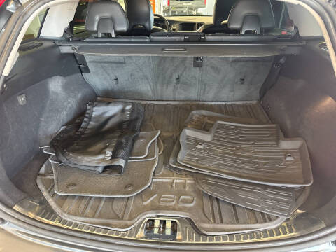 2018 Volvo V60 Cross Country T5 Platinum