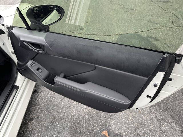 2023 Toyota GR86 Premium