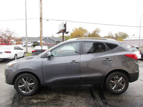 2014 Hyundai Tucson SE