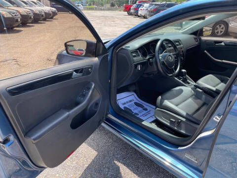 2017 Volkswagen Jetta