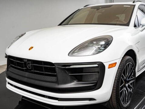 2026 Porsche Macan GTS