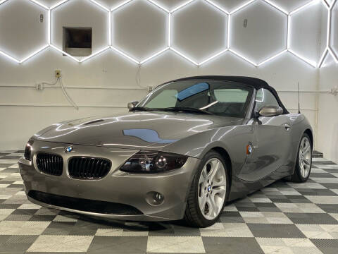 2003 BMW Z4 for sale at AZ Auto Gallery in Mesa AZ