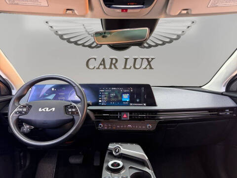 2024 Kia EV6 Wind