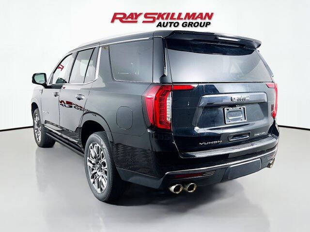 2023 GMC Yukon Denali Ultimate