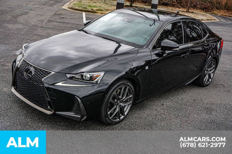 2020 Lexus IS 350