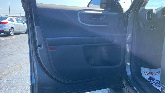 2021 Ford Bronco Sport Big Bend