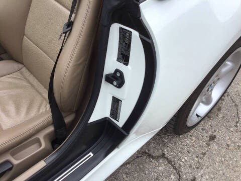 1999 BMW Z3 2.8