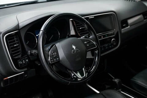 2019 Mitsubishi Outlander SEL