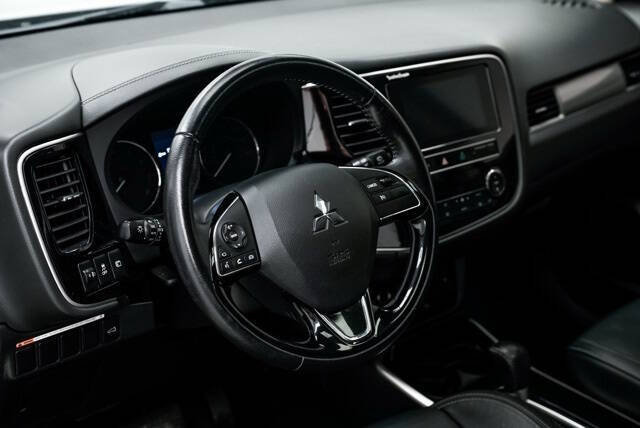 2019 Mitsubishi Outlander SEL