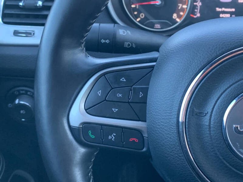 2021 Jeep Compass 80th Anniversary Edition