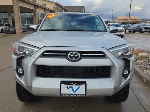 2024 Toyota 4Runner SR5