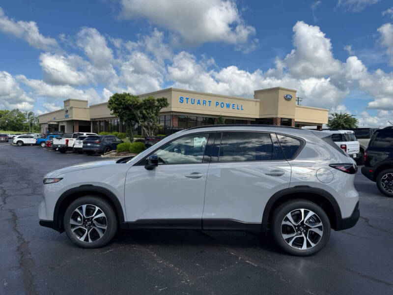 2026 Mazda CX-5 2.5 S Preferred