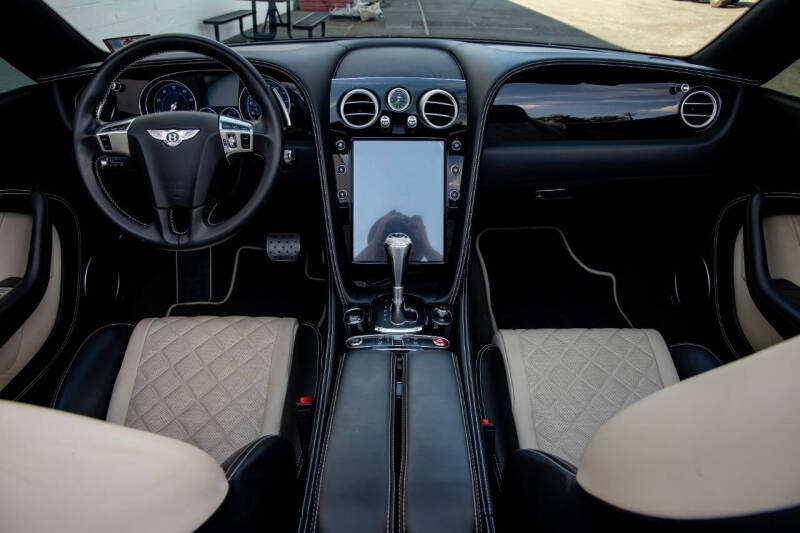 2017 Bentley Continental GT V8 S