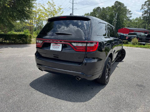 2019 Dodge Durango GT