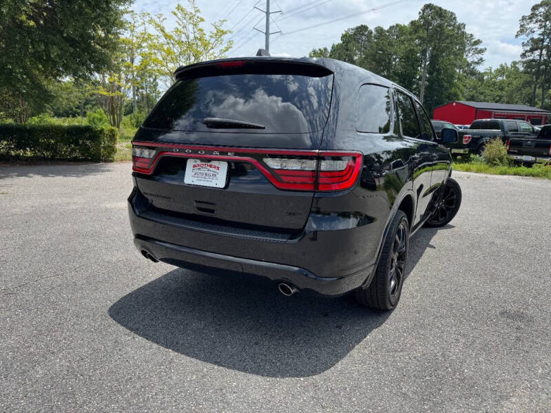2019 Dodge Durango GT
