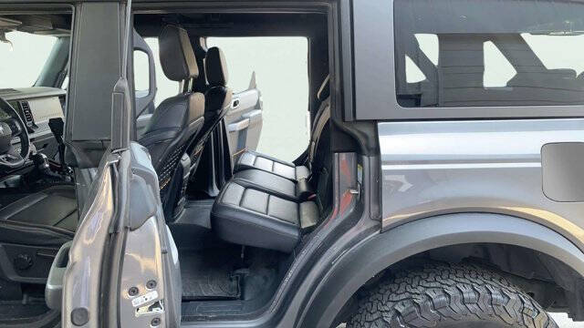 2021 Ford Bronco Badlands Advanced