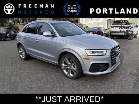 2018 Audi Q3