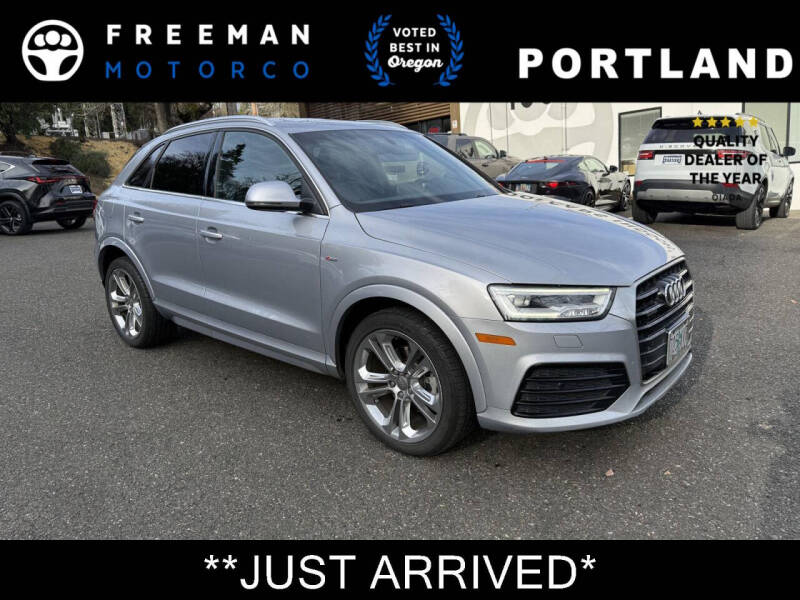 2018 Audi Q3