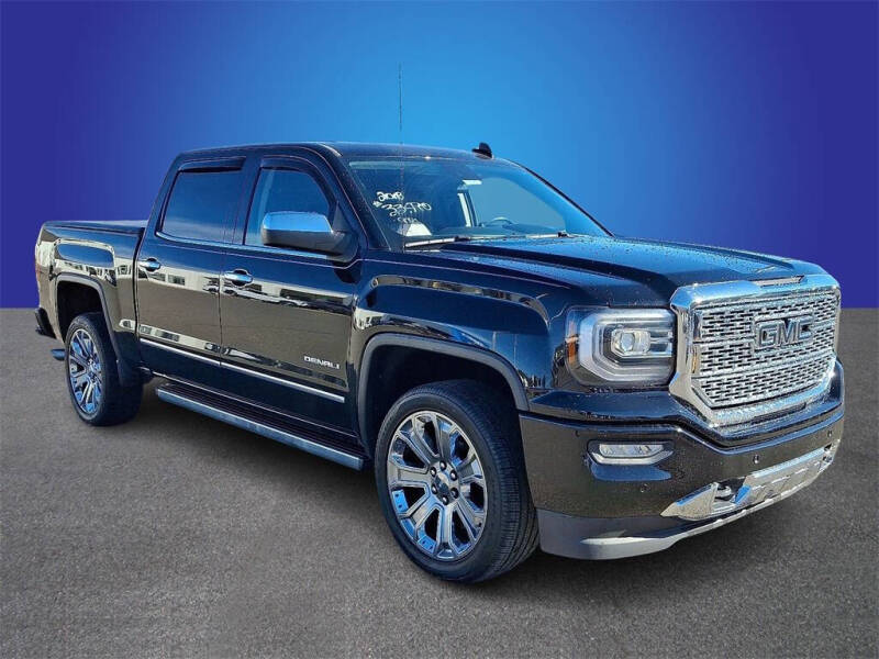 2018 GMC Sierra 1500