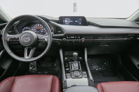 2025 Mazda Mazda3 Sedan 2.5 S Carbon Edition