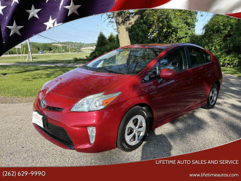2013 Toyota Prius