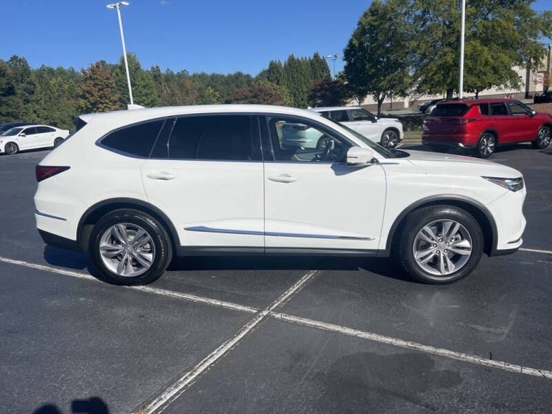 2022 Acura MDX SH-AWD