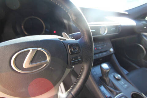 2017 Lexus RC 350
