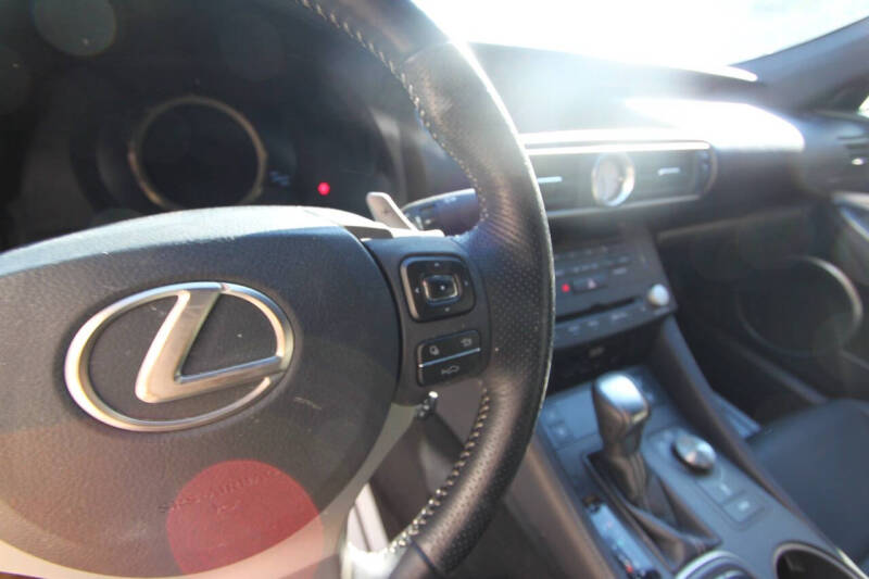 2017 Lexus RC 350