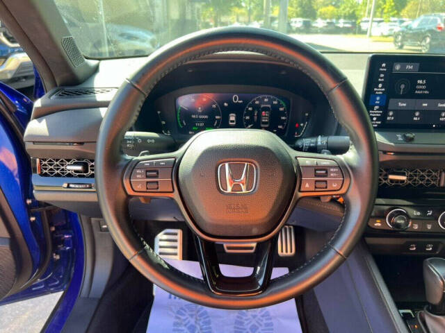 2023 Honda Accord Hybrid for sale at South East Car Agency in Gainesville, FL