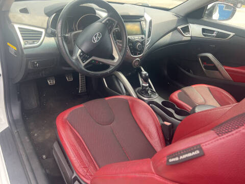 2012 Hyundai Veloster