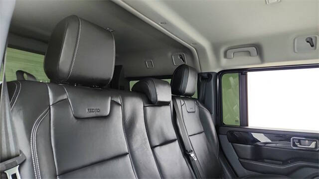 2024 Ineos Grenadier Trialmaster