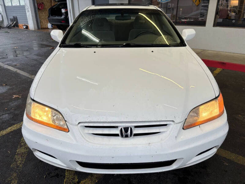 2002 Honda Accord SE