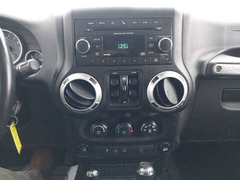 2014 Jeep Wrangler Unlimited