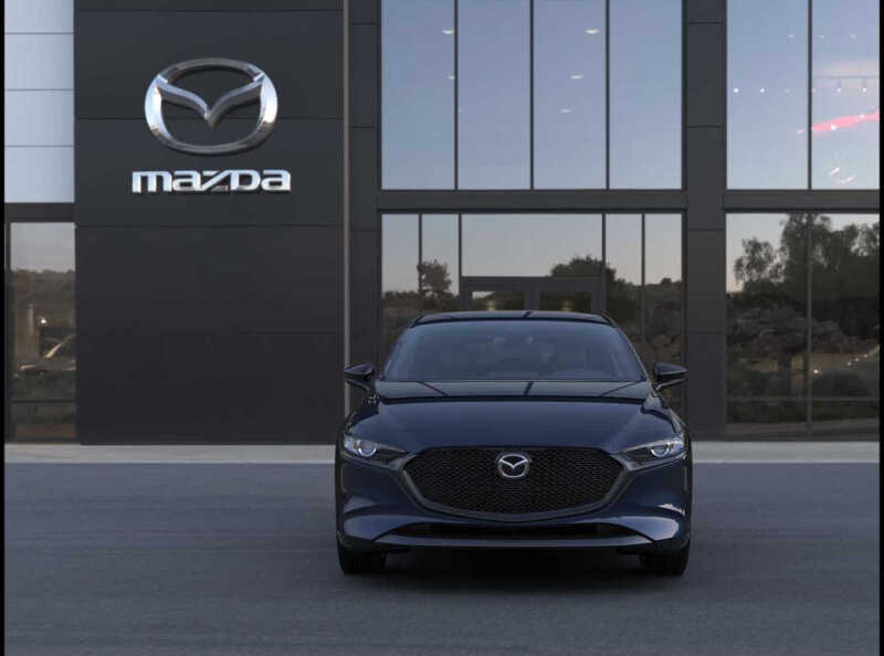2026 Mazda Mazda3 Hatchback 2.5 S Select Sport