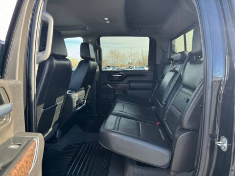 2023 GMC Sierra 2500HD