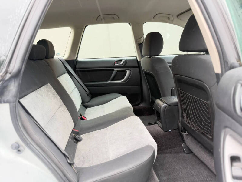 2006 Subaru Outback