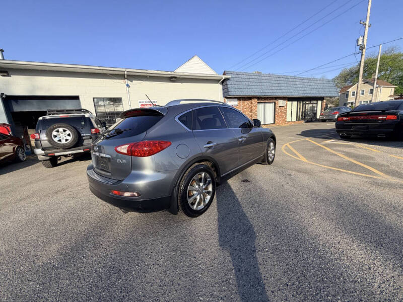 2012 Infiniti EX35