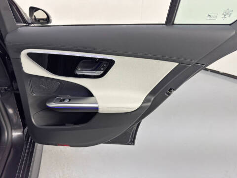 2022 Mercedes-Benz C-Class C 300