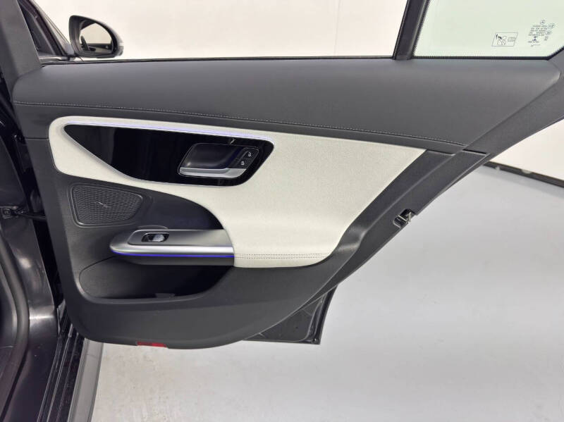 2022 Mercedes-Benz C-Class C 300