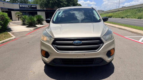 2018 Ford Escape S