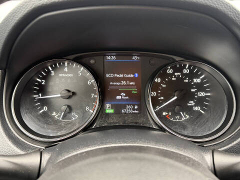 2019 Nissan Rogue SV