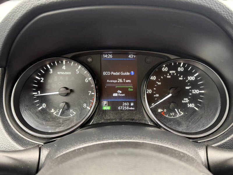 2019 Nissan Rogue SV